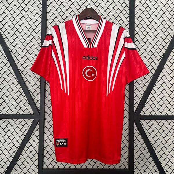 Tailandia Camiseta Turquía 1st Retro 1996